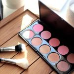Sunset Blush Palette